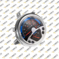 Prędkościomierz CRISTAL