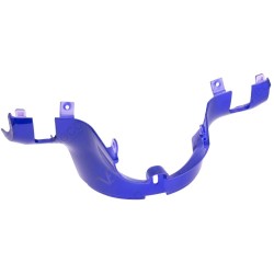 Dolna część pokrywy deski rozdzielczej Niebieski ZT15E