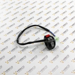 Lewy przełącznik z bezpiecznikiem ZT63 NM