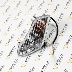 Przedni kierunkowskaz w lewo FASTER, DRACO