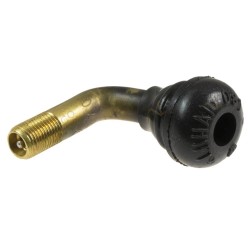 Zakrzywiony zawór uniwersalny