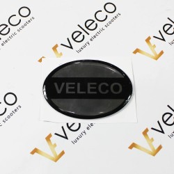 Naklejka Lockbox Veleco FASTER DRACO