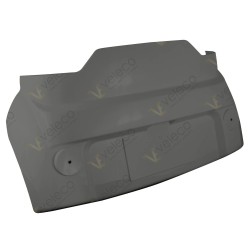 Tylna pokrywa Srebrny CRISTAL