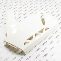 Prawa tylna pokrywa biała Sagitta