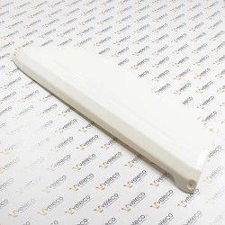 Prawy dolny róg białej okładki Sagitta