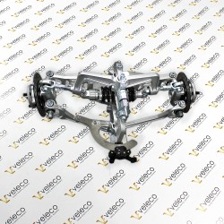 Podwójny wahacz Sagitta