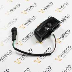 Oświetleniowe tablice rejestracyjne Sagitta