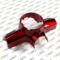 Osłona reflektora czerwona Gravis