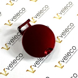 Klapka ładowarki czerwona GRAVIS