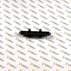 Połączone przyciski na lewym panelu kokpitu Advena