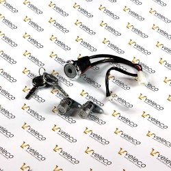 Stacyjka z zestawem kluczy i zamków ADVENA