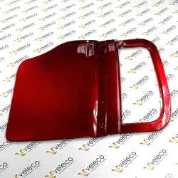 Prawe drzwi czerwone Advena