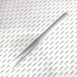 Srebrne wykończenie lewej strony Advena