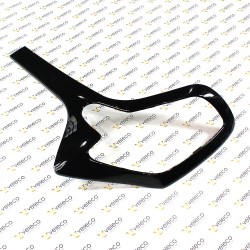 Czarna ramka do tylnej prawej lampy Advena