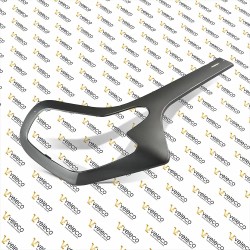 Srebrna ramka tylnej lewej lampy Advena