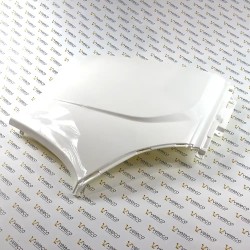 Dolny przedni lewy panel boczny biały Advena