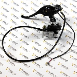 Przedni układ hamulcowy Advena