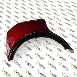 Panel tylnego prawego nadkola czerwony Advena