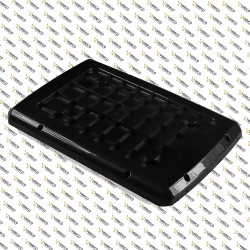 Dół tułowia czarny Gravis