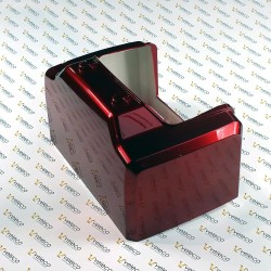 Kufer dla czerwonego Gravisa