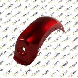 Tylny lewy błotnik czerwony ZT63 NM