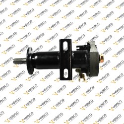 Prawa półoś ZT63 NM