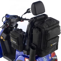 Torba na akcesoria do oparcia pleców