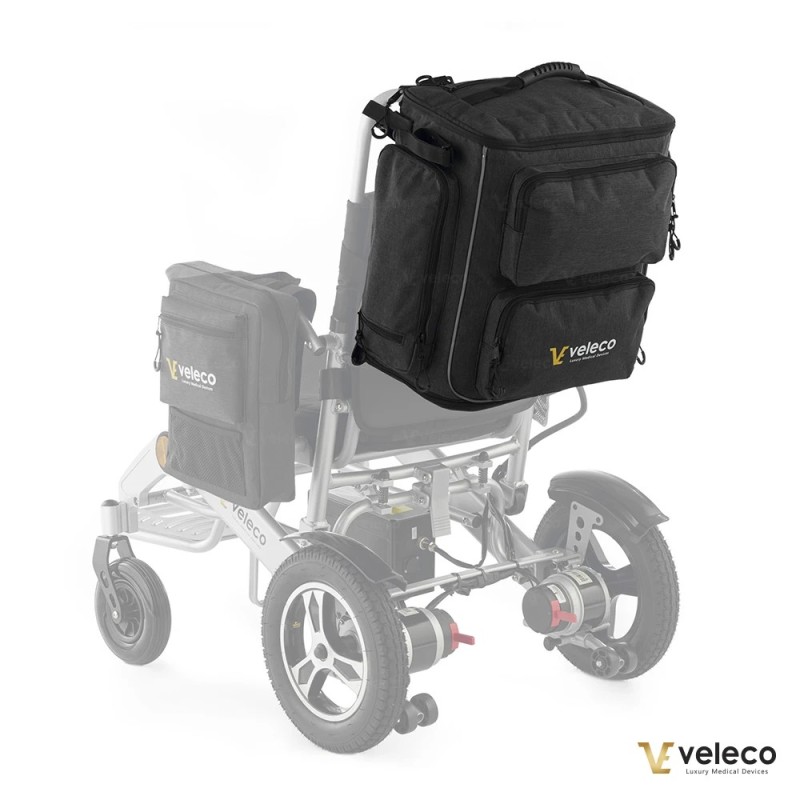 Torba na akcesoria do oparcia pleców