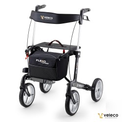 Veleco Flexo Carbon Czarny