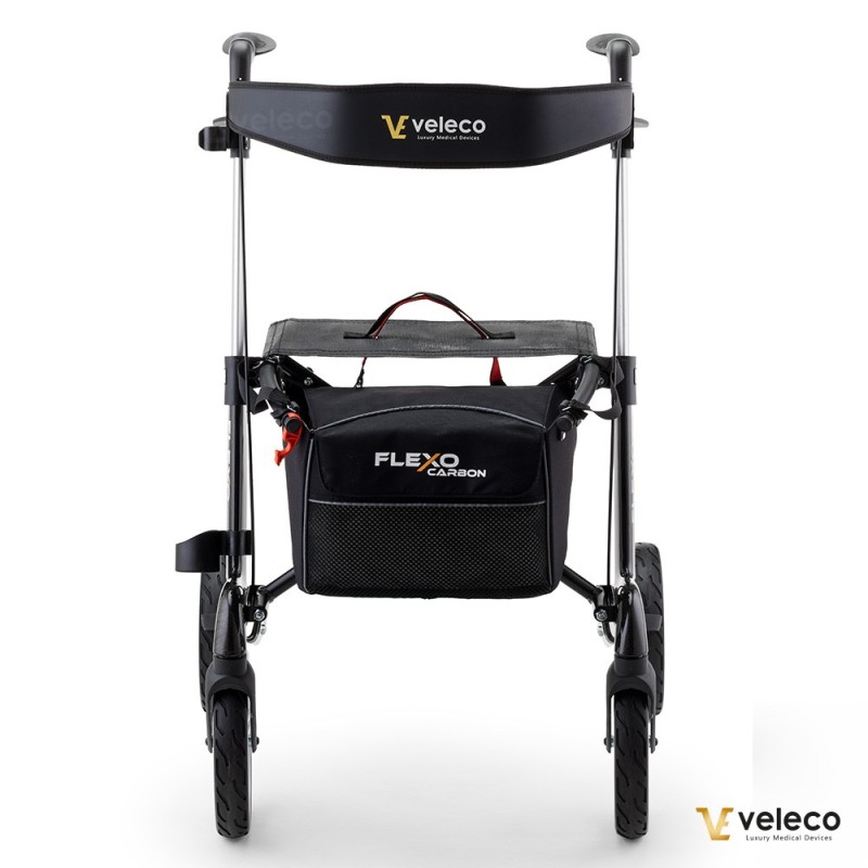 Veleco Flexo Carbon Czarny