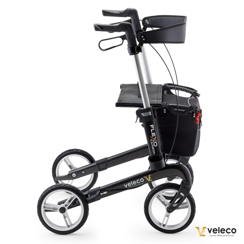 Veleco Flexo Carbon Czarny