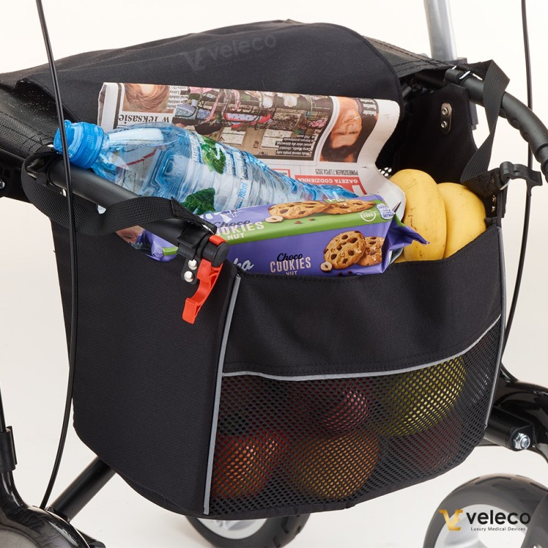 Veleco Flexo Carbon Czarny