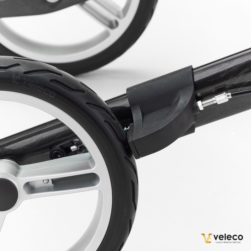 Veleco Flexo Carbon Czarny