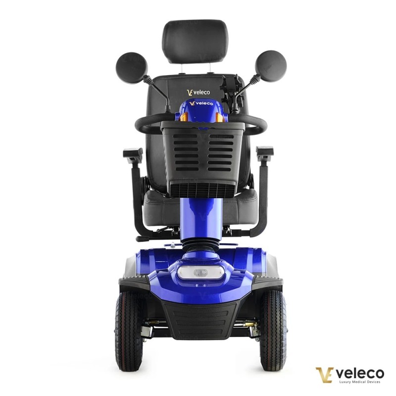 Veleco LOOPER : scooter de mobilité facile à utiliser avec éclairage LED