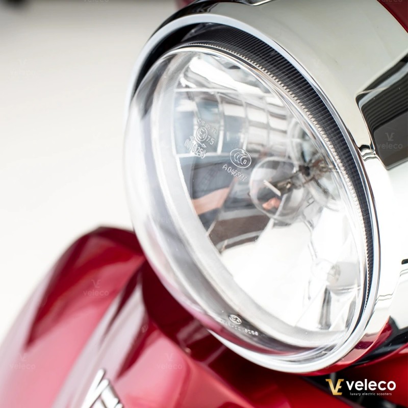 Veleco ZT15 : scooter de mobilité 3 roues facile à utiliser