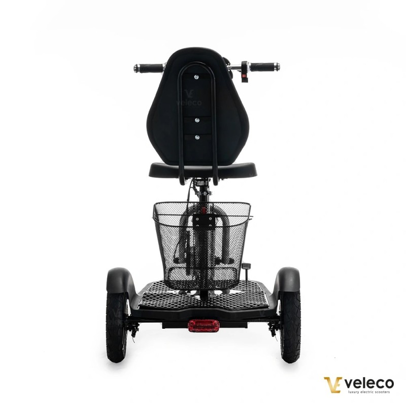 Veleco ZT16: compact class-2 trike mobility scooter