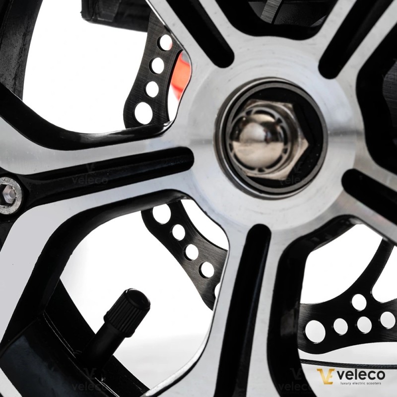 Veleco ZT16: compact class-2 trike mobility scooter