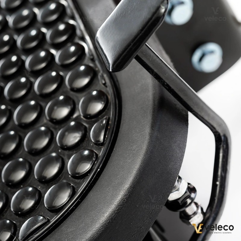 Veleco ZT16: compact class-2 trike mobility scooter