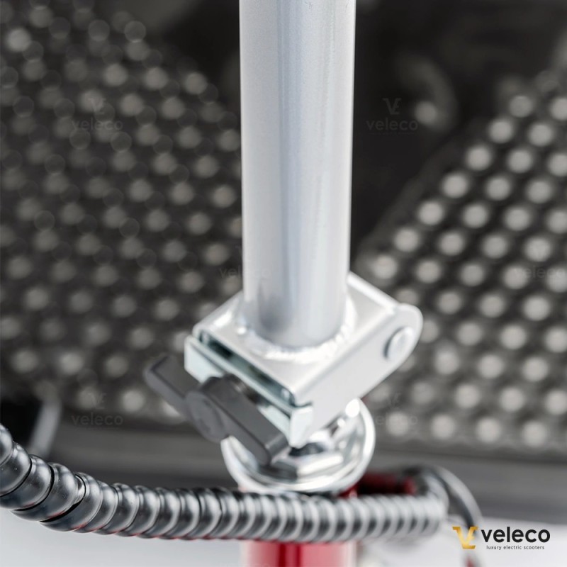 Veleco ZT16: compact class-2 trike mobility scooter