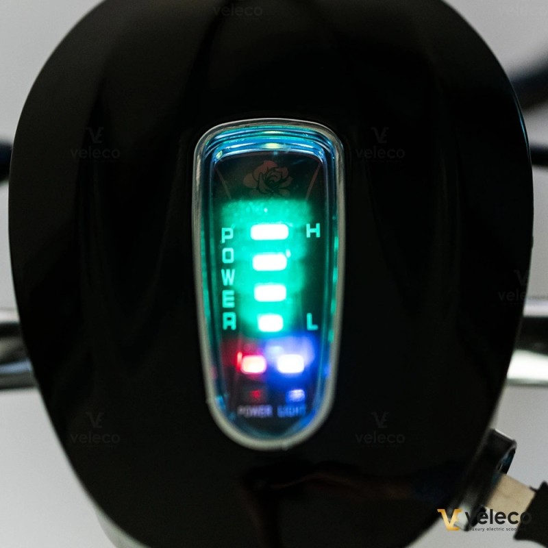 Veleco ZT16: compact class-2 trike mobility scooter