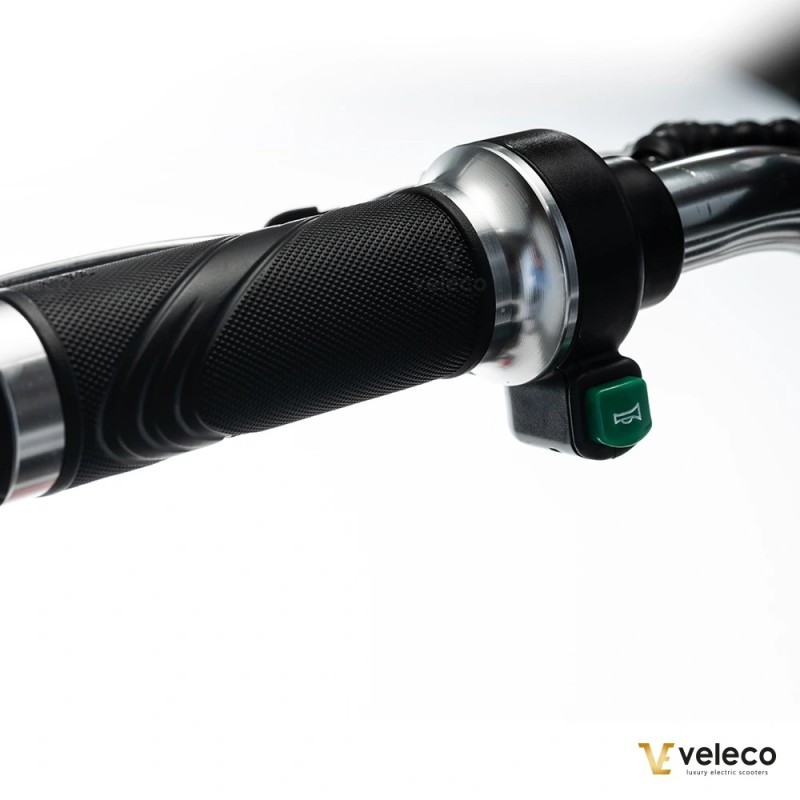 Veleco ZT16: compact class-2 trike mobility scooter