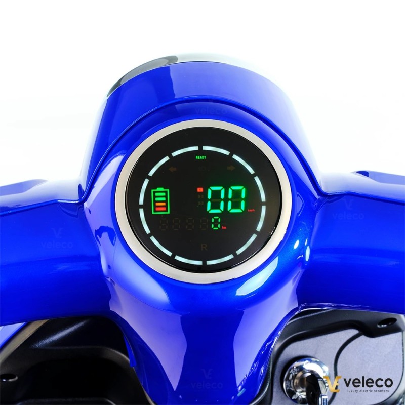 Veleco GRAVIS Mobilitätsroller mit superbequemem Sitz