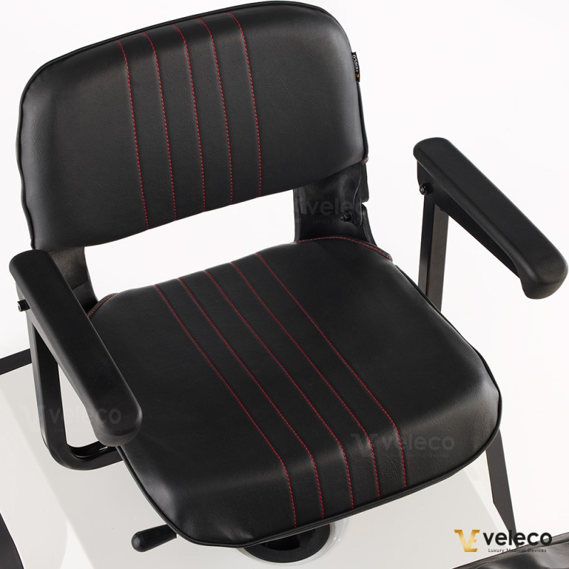 Veleco SHARPY TWIN: mobility scooter with dual seating