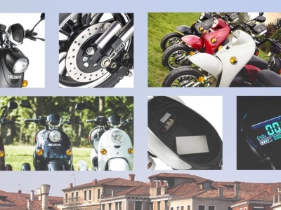 Model ZT63 – Luxurious disability scooter