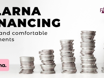 Mobility scooter on finance with Klarna
