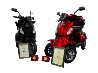 Veleco wins again - Quality International Trophy