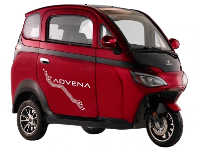 ADVENA - New product in the Velobike ranks